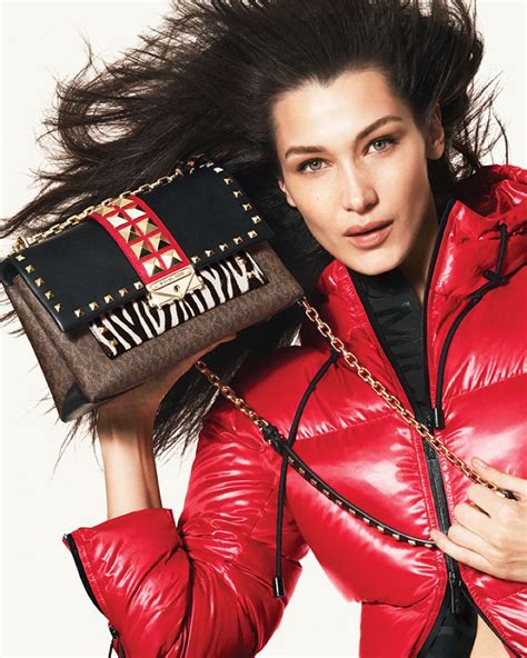 michael kors bella hadid